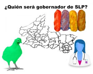Elecciones 2021 SLP Gobernador