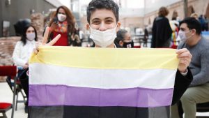 Argentina, el primer país de América Latina en reconocer la identidad no binaria