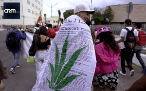 Marcha por la legalización