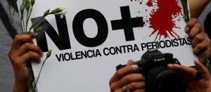 En México, la Comisionada de las Naciones Unidas para los Derechos Humanos (ONU-DH) condenó el reciente asesinato de los periodistas