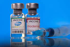 Pfizer y Moderna aumentan el precio de sus vacunas para la Unión Europea