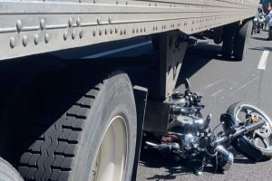 Accidente en la México-Cuernavaca deja 7 motociclista muertos y 15 personas heridos