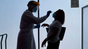 México alcanza récord de contagios por Covid-19, se registran 22 mil 711 casos nuevos