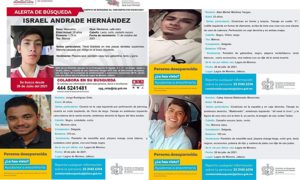 Desaparecen cuatro potosinos en Jalisco