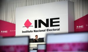 Proyecta INE presupuesto de 18 mil millones de pesos para 2022