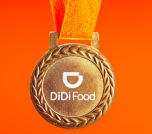 México sube al podio y DiDi Food celebra con promoción