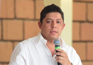 Ricardo Gallardo impulsará el deporte a nivel nacional
