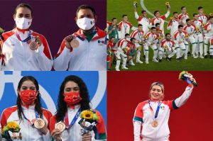 México concluye participación olímpica en 84° lugar del medallero
