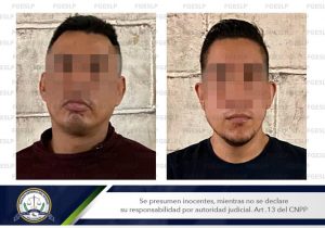 Personal de la PDI detuvo a Juan “N” de 38 años y José “N” de 28 años de edad por el delito de homicidio en grado de tentativa