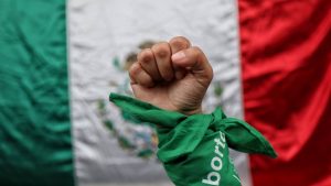 Despenalizan el aborto en Baja California