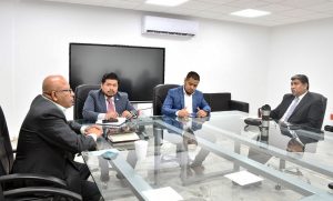 Consulados de Honduras, Guatemala y El Salvador hicieron énfasis en entablar una coordinación con las 16 delegaciones que cubren los municipios potosinos.
