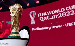 Sorteo del Mundial de Qatar será el 1 de abril de 2022: FIFA