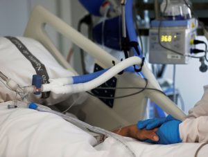 Secretaria de Salud federal reporta 392 nuevas muertes por Covid-19