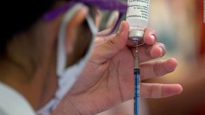 Nuevo León inicia la vacunación contra el COVID-19 de niños de 5 a 11 años