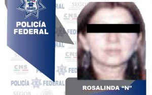 Dictan prisión preventiva contra Rosalinda ‘N’, esposa de ‘El Mencho’