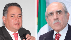 Inicia entrega-recepción de la UIF entre Santiago Nieto y Pablo Gómez