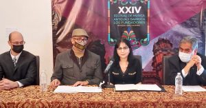 Presenta Secult el XXIV Festival de Música Antigua y Barroca Los Fundadores