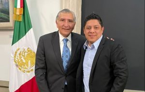 Gobierno Federal manifiesta respaldo total a Gobernador de San Luis Potosí