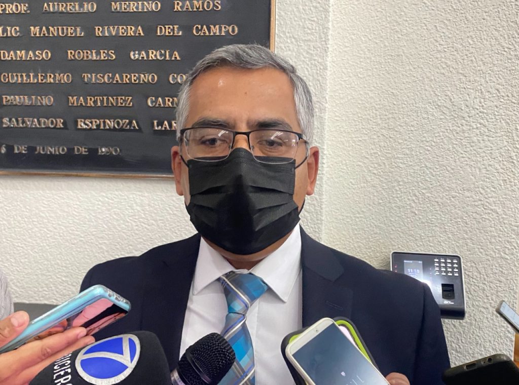 FISCAL RUIZ CONTRERAS RESALTA LA IMPORTANCIA DE MEDIDAS PREVENTIVAS PARA EVITAR EL "EFECTO CUCARACHA