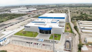 Instalación de un nuevo parque industrial en Soledad avanza de forma positiva