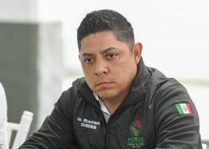 Lamenta el Gobernador muerte de elemento policiaco en enfrentamiento en Cerritos