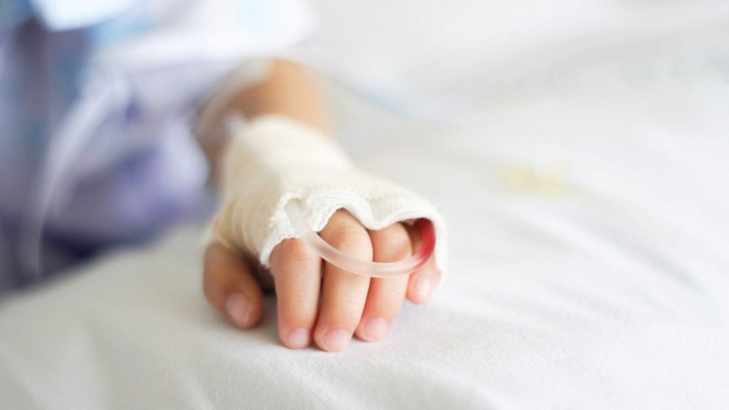 Menor de cuatro años de edad se encuentra grave e intubado en SLP