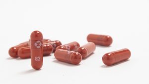 Merck asegura que su pastilla Covid-19 es efectiva contra ómicron