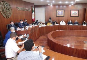 Aprueban en Comisiones expedir la Ley Orgánica de la Universidad Autónoma de San Luis Potosí