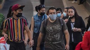 México registra 4 mil 832 nuevos contagios por Covid-19
