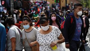Covid-19 en México: 8 mil 090 nuevos casos y 197 muertes