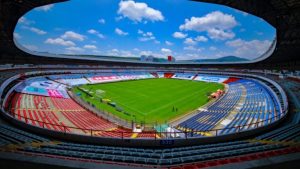 Suspenden al Estadio La Corregidora en Querétaro