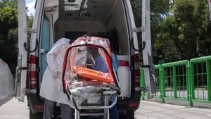 COVID-19 México: 155 nuevas muertes y 3 mil 658 contagios