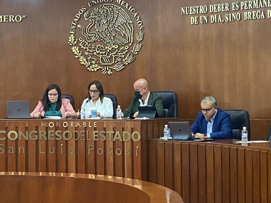 Comisión aprueba autorización de enajenación de terreno en Rioverde