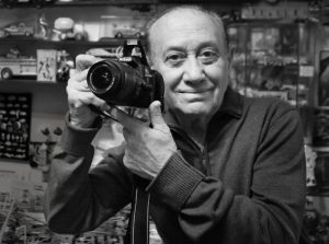 Murió Enrique Metinides, distinguido fotógrafo mexicano