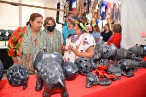 Inauguran en Soledad Festival turístico y cultural de la Guelaguetza