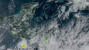 Ciclón Alex se formaría este fin de semana en el Caribe mexicano