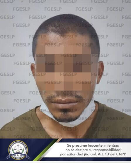 Juan Félix "N", quien habría agredido a una adolescente en el barrio de San Miguelito, quedó ayer primero de junio vinculado a proceso.