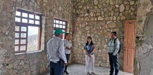 Martha Elizabeth Torres Méndez, se reunió con representantes y autoridades responsables de cultura municipal.