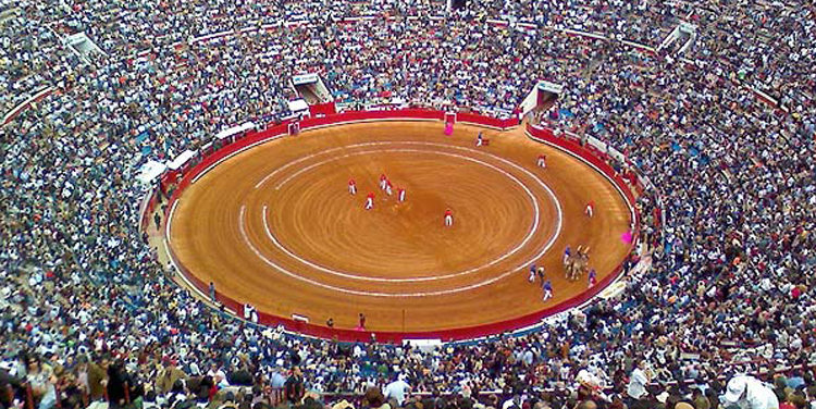 Ordenan suspensión definitiva a las corridas de toros en la Plaza México