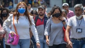 Covid-19 en México: 9 mil 406 nuevos casos y 69 muertes