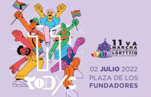 Marcha del Orgullo en SLP: Por los Derechos y la Diversidad LGBTTTIQ