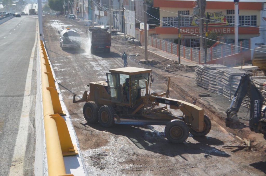 Por rehabilitación integral se cerrará al tráfico vehicular en ambos sentidos, desde Avenida Juárez hasta Prolongación Coronel Romero