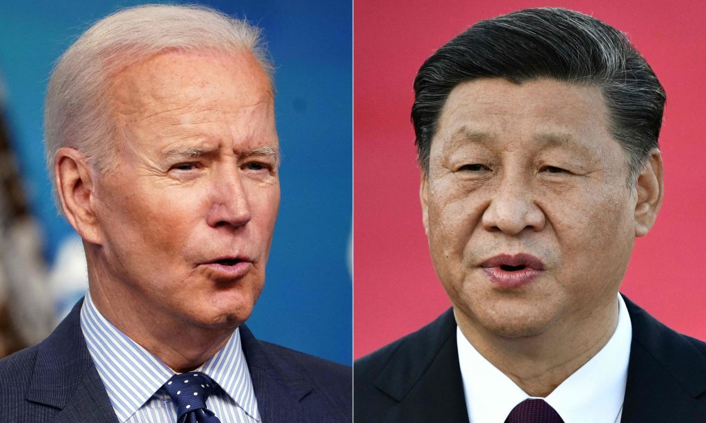 Advierte Xi Jinping a Biden que no "juegue con fuego" sobre Taiwán