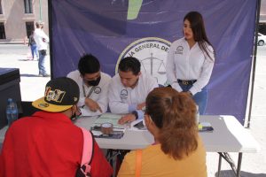 Fiscalía Anticorrupción instala módulo itinerante de atención en Soledad