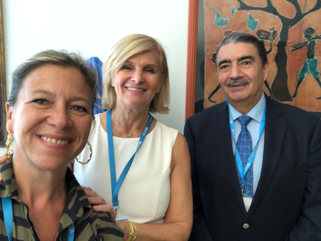 OMS-ONU reconoce a la UASLP por su labor como centro colaborador