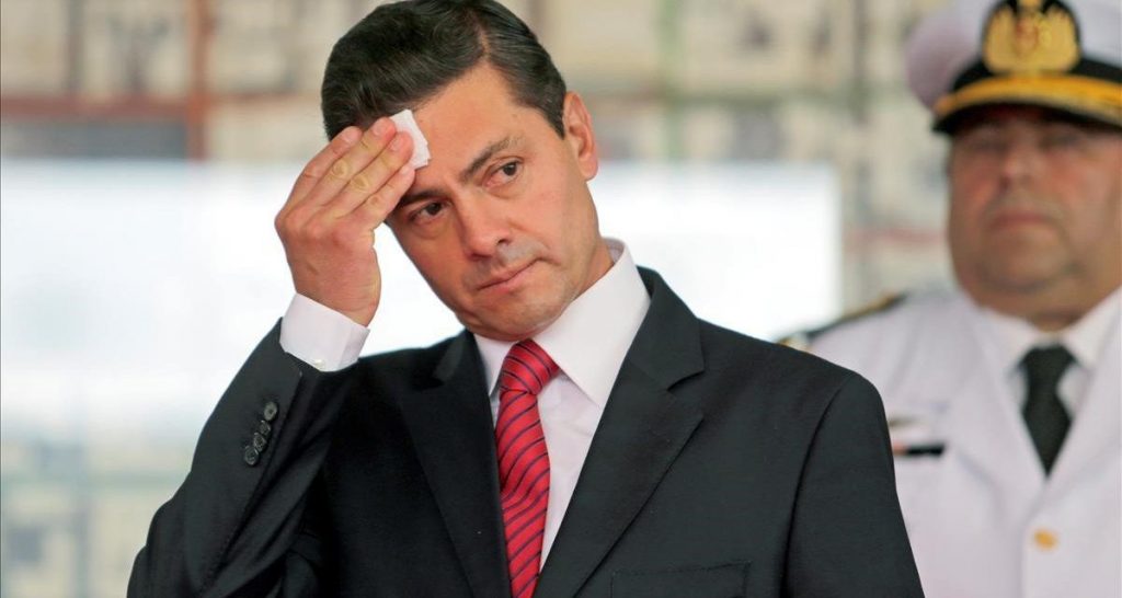Investigan a Peña Nieto por movimientos financieros de más de 26 mdp