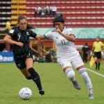 Tri Femenil Sub-20 empata 1-1 con Nueva Zelanda en su debut en el Mundial