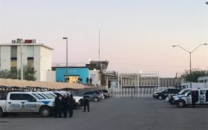 Riña en el Cereso de Ciudad Juárez deja tres muertos