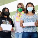 DIF estatal realiza quinta feria de salud en la huasteca potosina