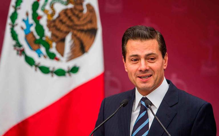 Investigan a Peña Nieto por delitos patrimoniales, lavado de dinero y enriquecimiento ilícito
